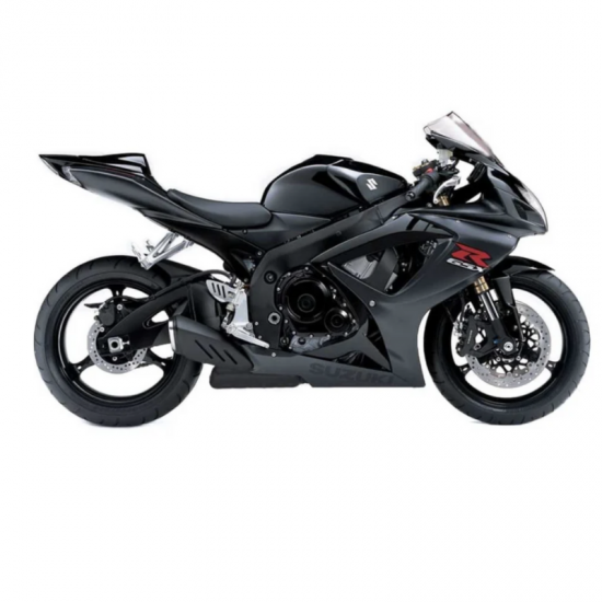 طقم فيبر GSX-R1000 K7 (2007–2008)