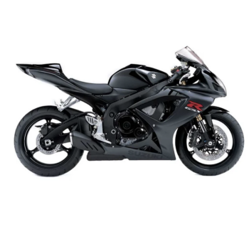 طقم فيبر GSX-R1000 K7 (2007–2008)