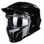 خوذة ILM Gloss Black