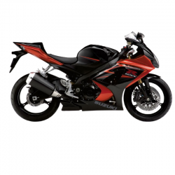 طقم فيبر GSX-R1000 K7 (2007–2008)