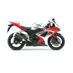 طقم فيبر GSX-R1000 K7 (2007–2008)