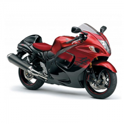 طقم فيبر GSX-R1300 Hayabusa (2008–2020) 