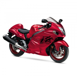 طقم فيبر GSX-R1300 Hayabusa (2008–2021)