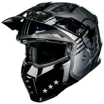 خوذة ILM Hero Gray