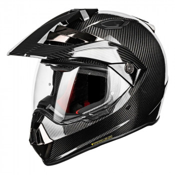 خوذة ILM Carbon Fiber Titanium