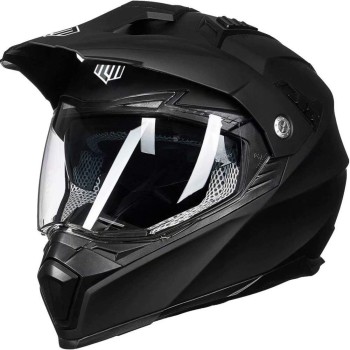 خوذة ILM Matte Black