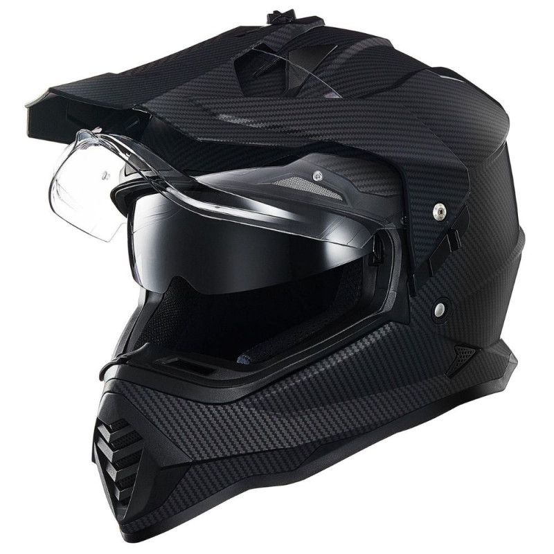 خوذة ILM Carbon Fiber