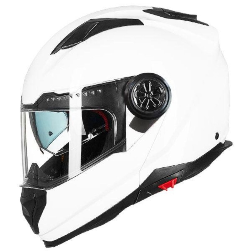 خوذة ILM White