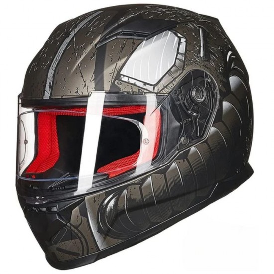 خوذة ILM Mechanica