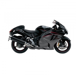 طقم فيبر GSX-R1300 Hayabusa (2008–2021) 