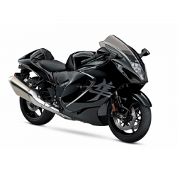 طقم فيبر GSX-R1300 Hayabusa (2008–2021)