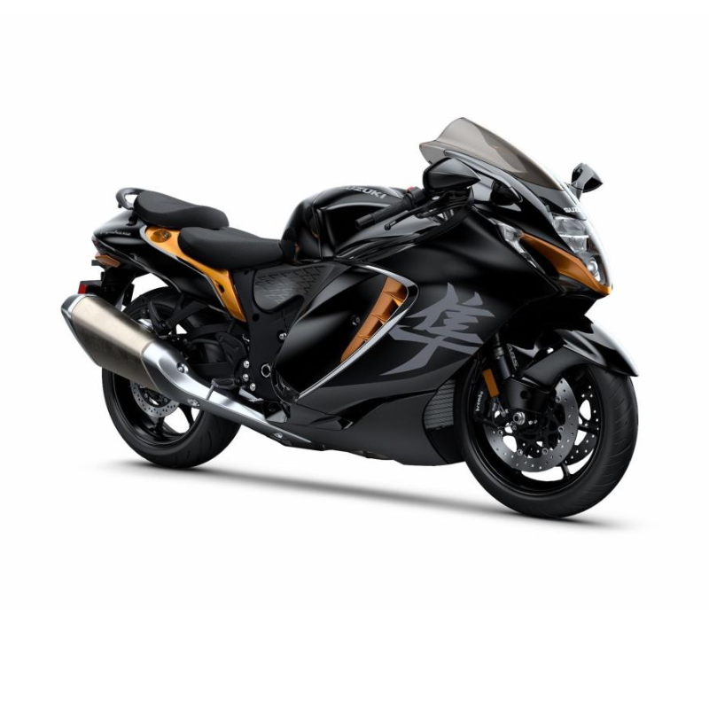 طقم فيبر GSX-R1300 Hayabusa (2008–2021)
