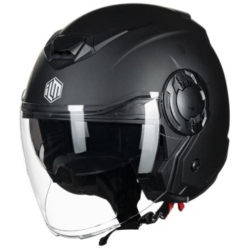 خوذة ILM Matte Black