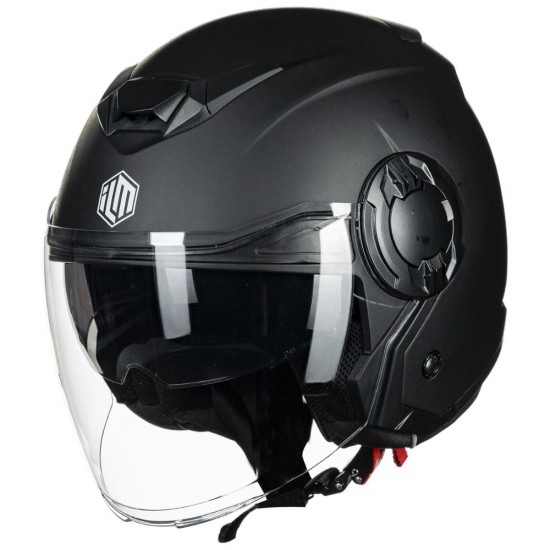 خوذة ILM Matte Black