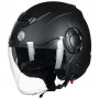 خوذة ILM Matte Black