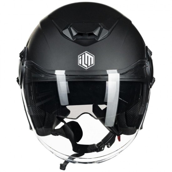 خوذة ILM Matte Black