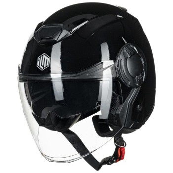 خوذة ILM Gloss Black