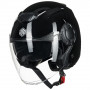 خوذة ILM Gloss Black