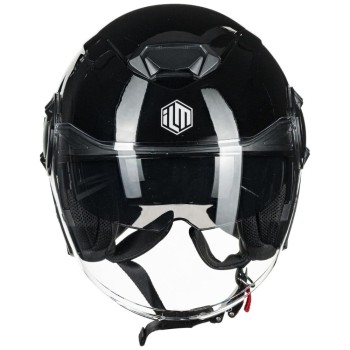 خوذة ILM Gloss Black