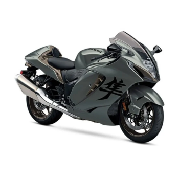 طقم فيبر GSX-R1300 Hayabusa (2008–2021)