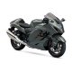 طقم فيبر GSX-R1300 Hayabusa (2022–2024)