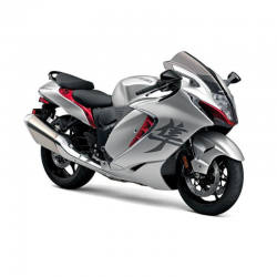 طقم فيبر GSX-R1300 Hayabusa (2022–2024) 