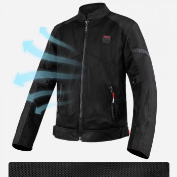  جاكيت دراجات نارية (FEHER Riding Jacket)