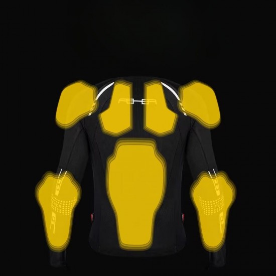  جاكيت حماية شبكي للدراجات النارية (FEHER Mesh Jacket)