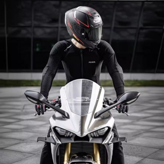  جاكيت حماية شبكي للدراجات النارية (FEHER Mesh Jacket)