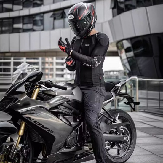  جاكيت حماية شبكي للدراجات النارية (FEHER Mesh Jacket)