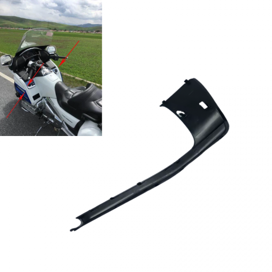 ‫مثبت شنطه يسار GL1800 2012-2017