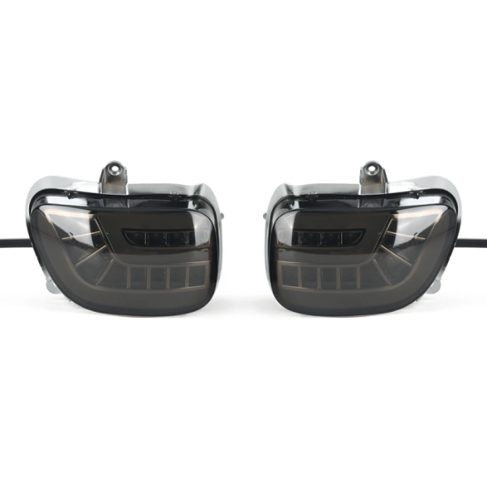 ‫ليدات مرايا قولدوينق GL1800 01-17