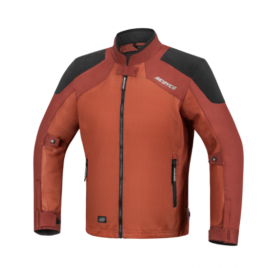 ‫جاكيت SCOYCO GREY