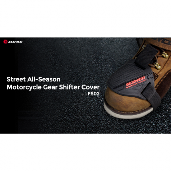 حامي رجل قير SCOYCO