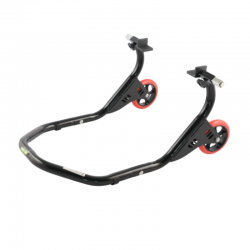 ‫استاند خلفي دراجه ناريه اسود