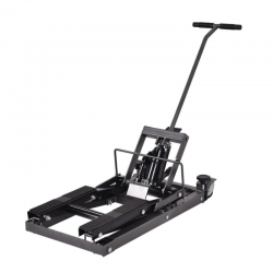 ‫رافعه دراجه نارية اسود