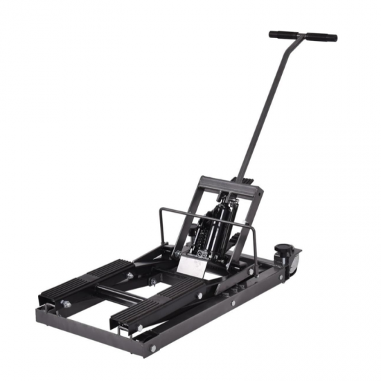 ‫رافعه دراجه نارية اسود