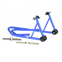 ‫استاند وقوف مزدوج امامي وخلفي