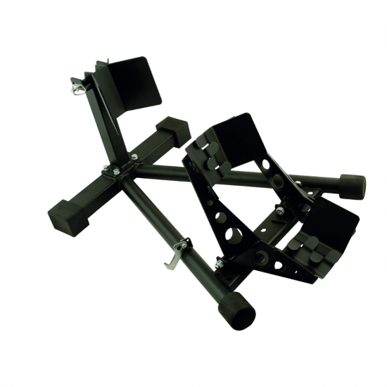 ‫استاند وقوف امامي دراجة نارية