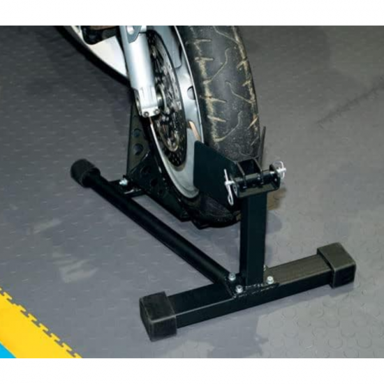 ‫استاند وقوف امامي دراجة نارية