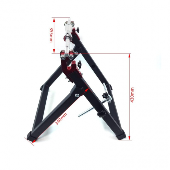 ‫مكينه ترصيص يدوي