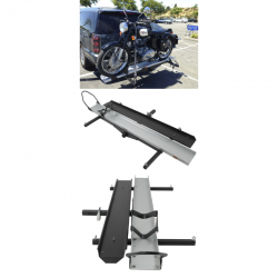 ‫حامل دراجه علي السياره