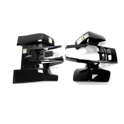 ‫طقم فيابر بانشي اسود كوبي