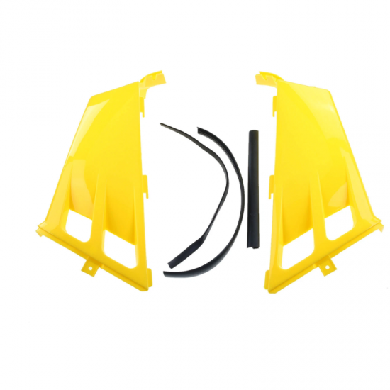 ‫فيبر عند التانكي بانشي اصفر