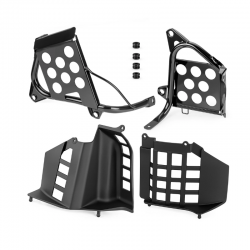 ‫طقم استاند رجل بانشي اسود