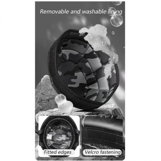 خوذه طاسه كاربون