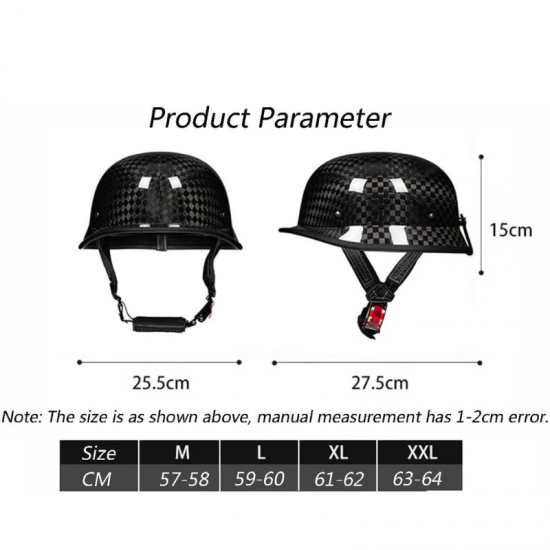 خوذه طاسه كاربون