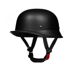 خوذه طاسه اسود مطفي