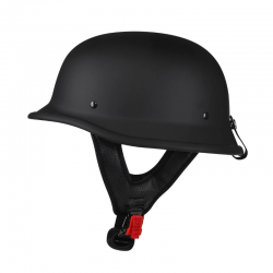 خوذه طاسه اسود مطفي