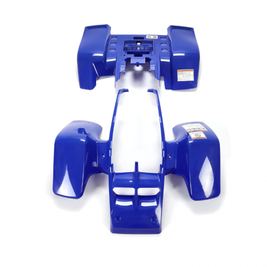 طقم فيابر بانشي ازرق كوبي